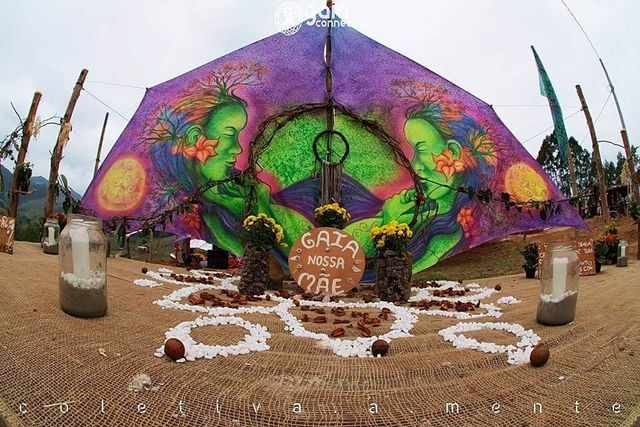 Gaia Connection 7 - Encontro de Culturas Alternativas