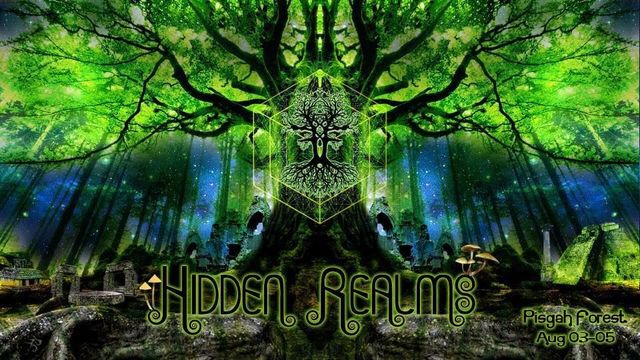 Hidden Realms Festival 2018