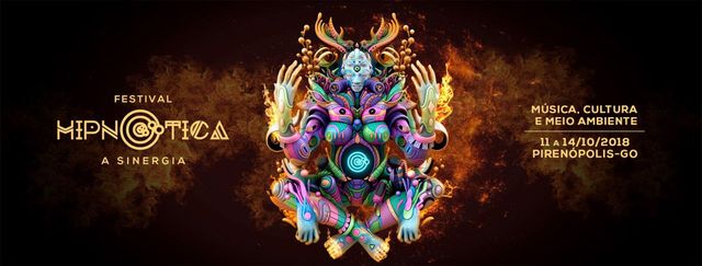 Hipnotica Festival A Sinergia 2018