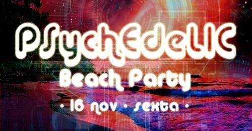 Psychodelic Beach Party