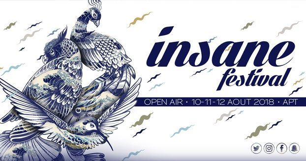 Insane Festival 2018