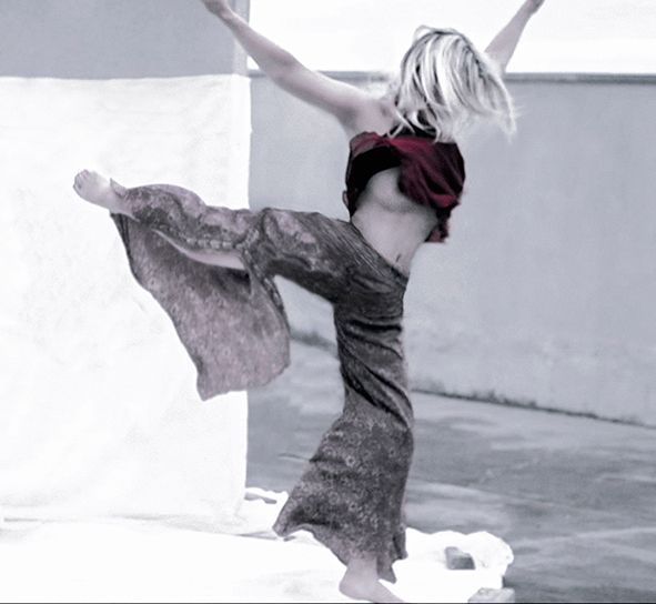 Live Dance Painting: foto 5