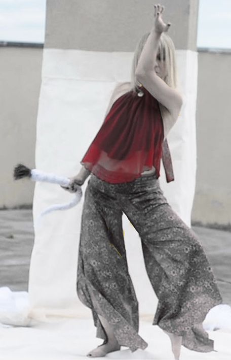 Live Dance Painting: foto 2