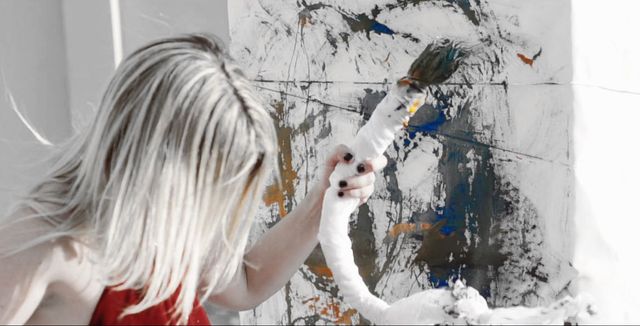 Live Dance Painting: foto 6