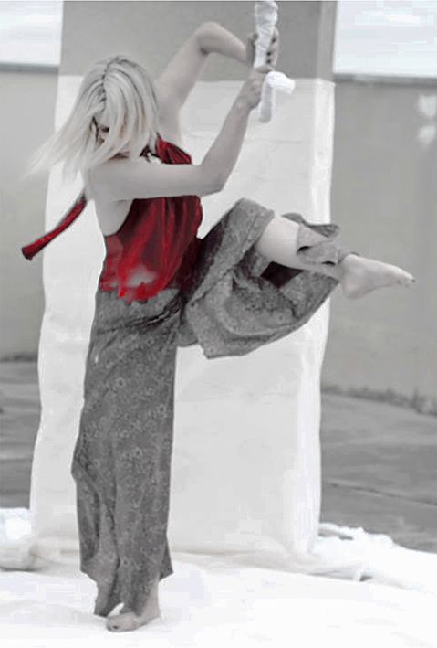Live Dance Painting: foto 3