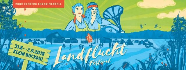 Landflucht Festival 2018