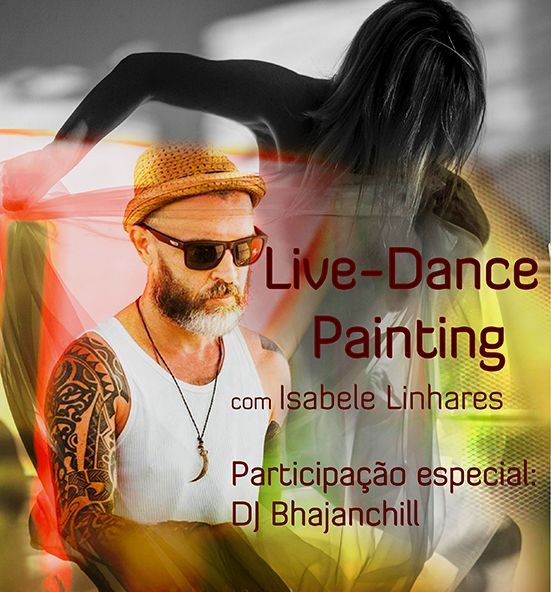 Live Dance Painting: foto 1