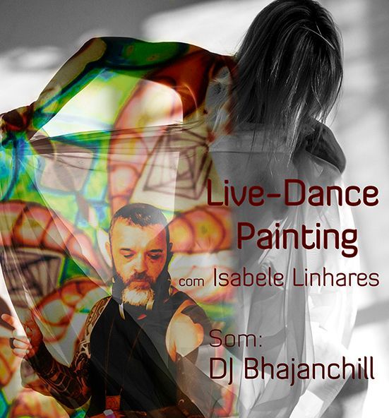 Live Dance Painting: foto 4