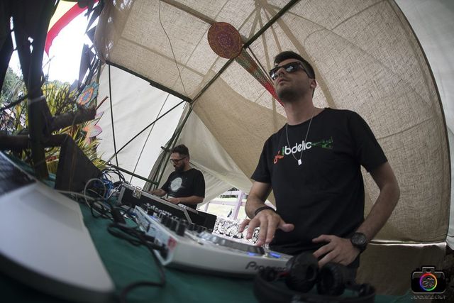 Dj Thit'z: foto