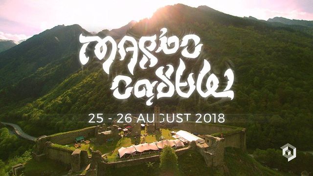 Magic Castle 2018