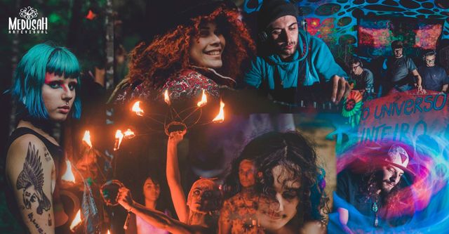 Medusah Arte Visual: foto 3