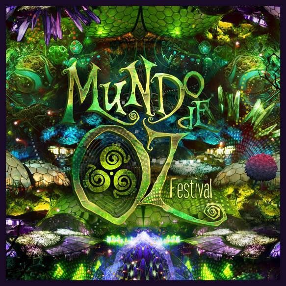 Mundo de Oz 2014 - Waterfall