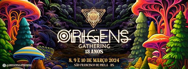 Origens Gathering 2024