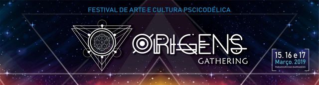 Origens Gathering 2019 Ano 7