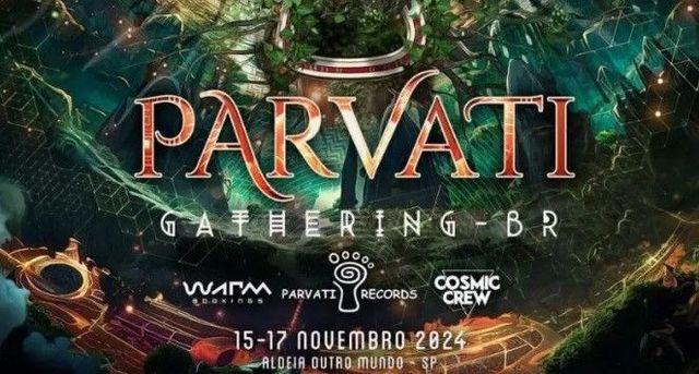 Parvati Gathering