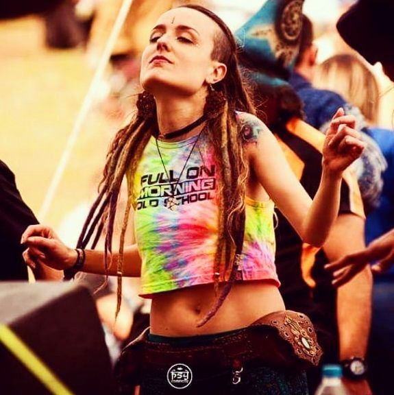 Danni Namorato (Canal Psicodelia & Melodia): foto 9