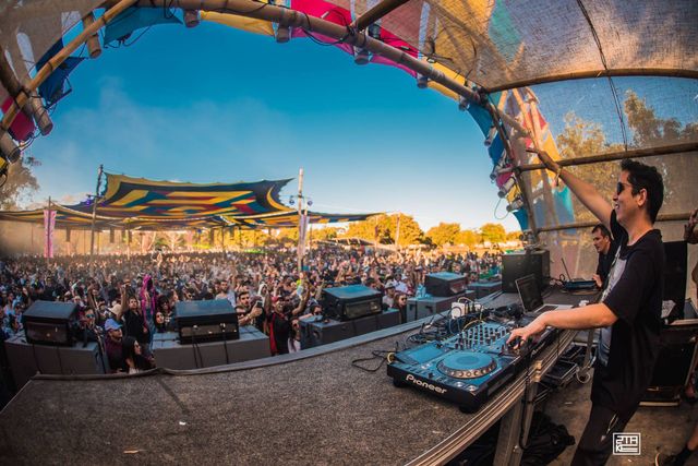 Psycotrance 2018