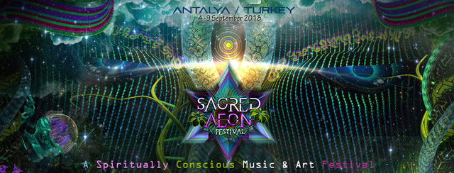 Sacred Aeon Festival 2018