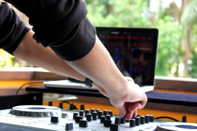 Dj Thit'z: foto