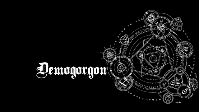 Demogorgon: foto