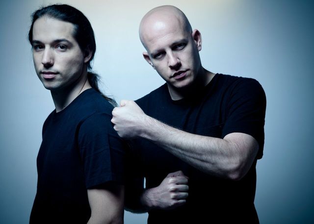 Infected Mushroom: foto 1