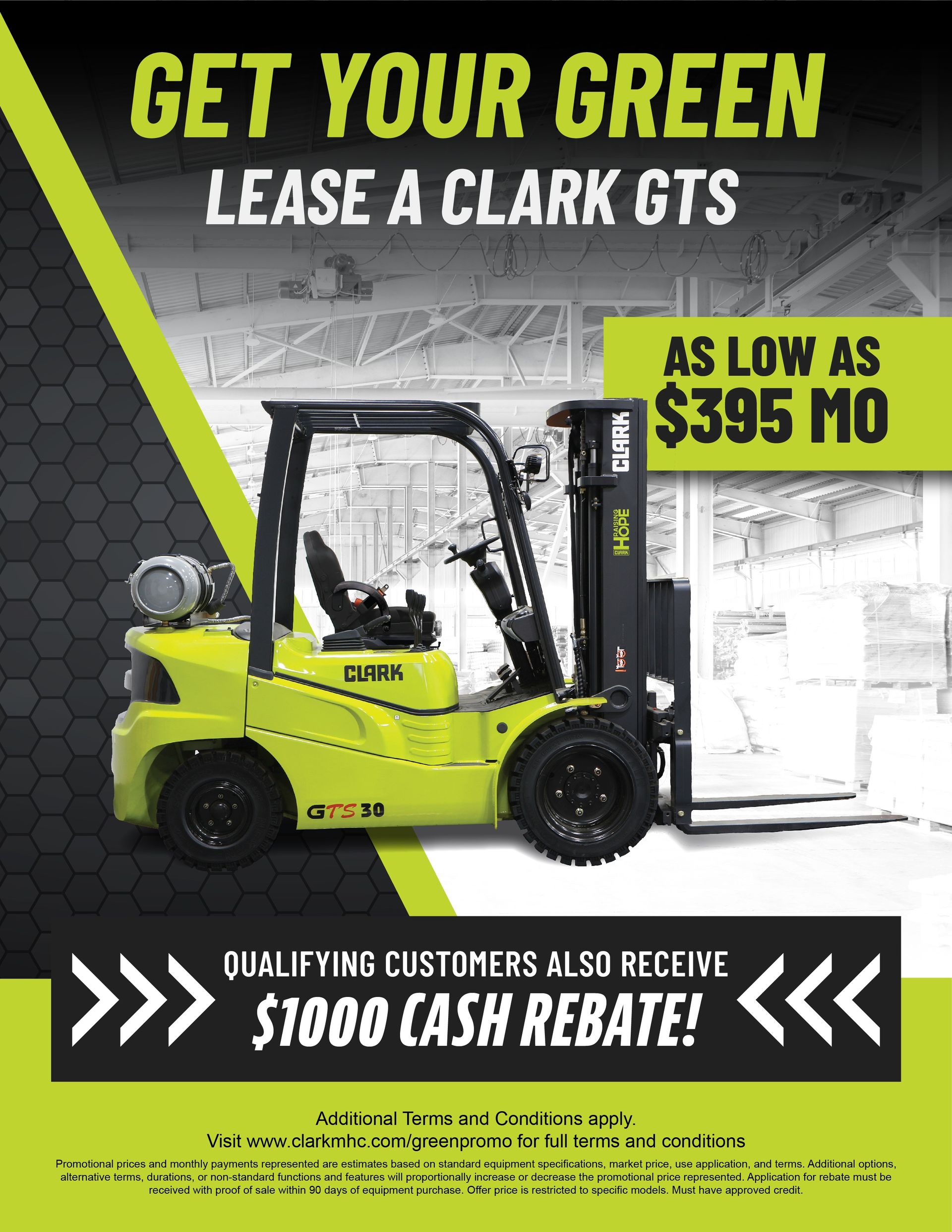 Lift Truck Rental Kansas City MO LTSS