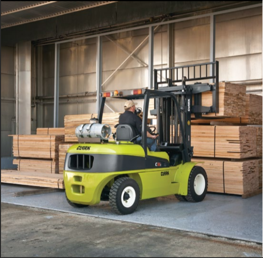 Lift Truck Rental Kansas City MO LTSS