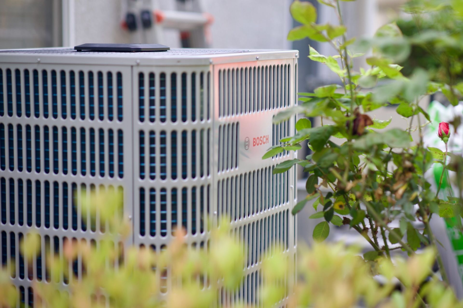 Bosch Heating Unit, HVAC in the Poconos