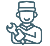 Handyman Icon