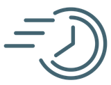 Fast Clock Icon