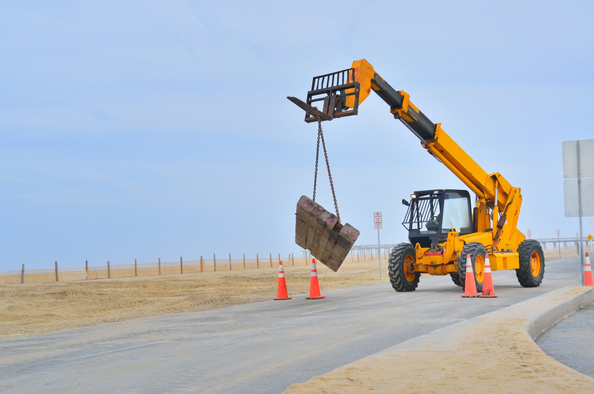 Forklift Rentals Aloha Equipment Rental Lihue, HI