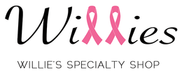 Willie's Specialty Shop logo