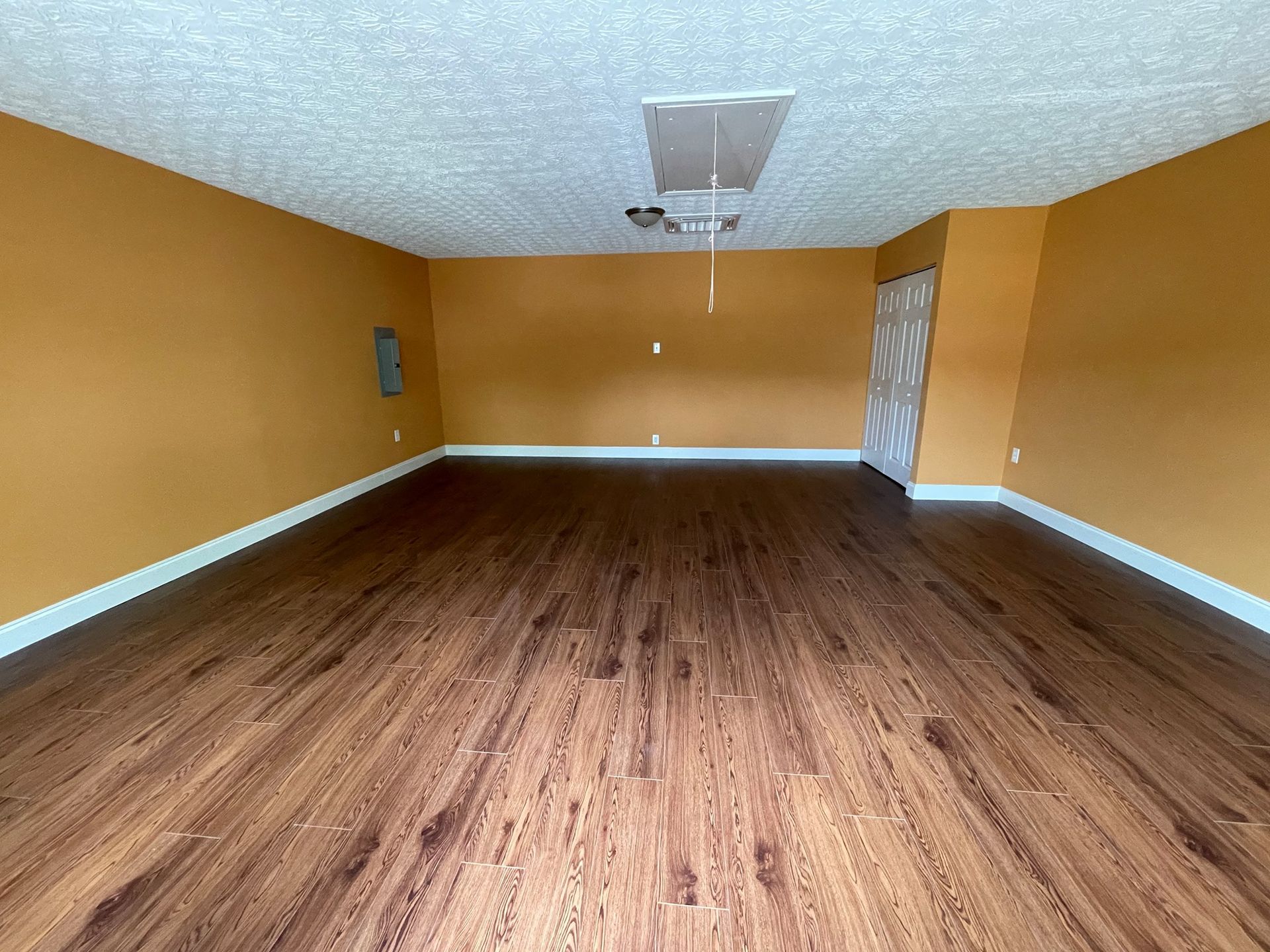 new room