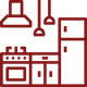 kitchen icon