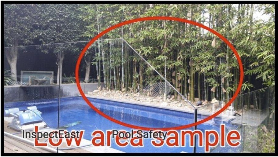 pool barrier victoria non compliant