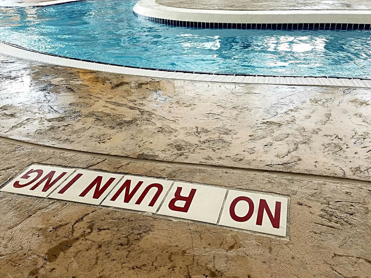 Pool Safety Check