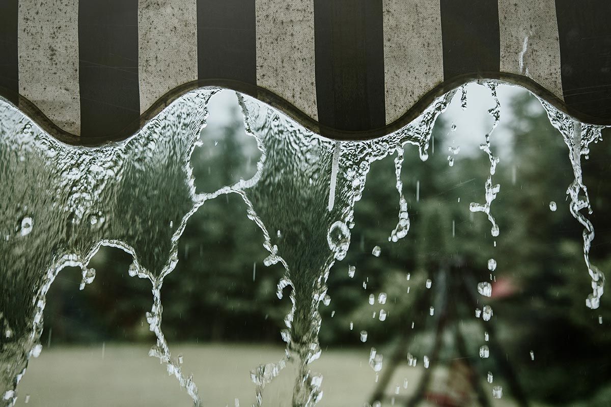 weather rainy