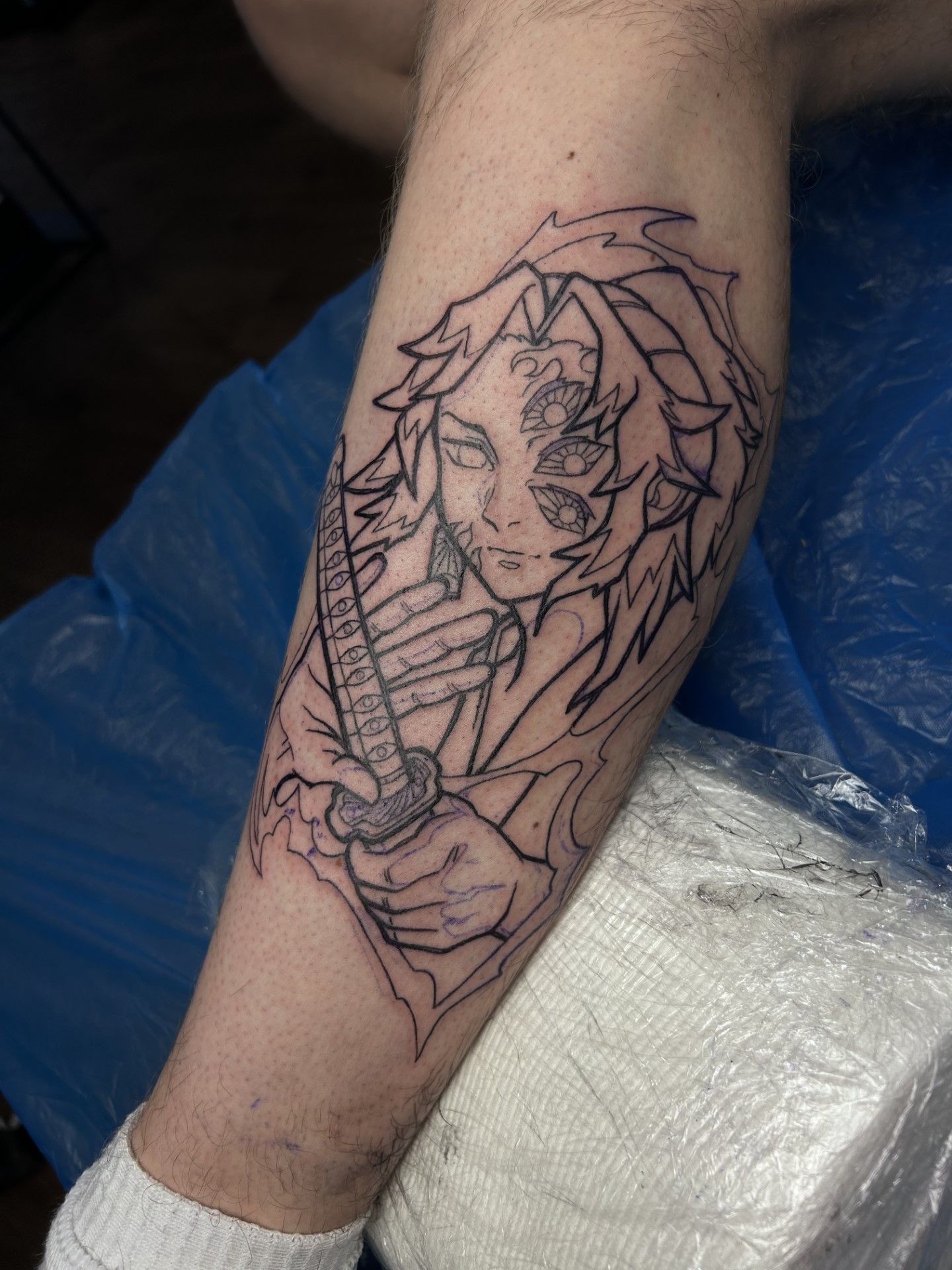 Rae | Tattoo Artist Newcastle | 2012 Tattoo Company