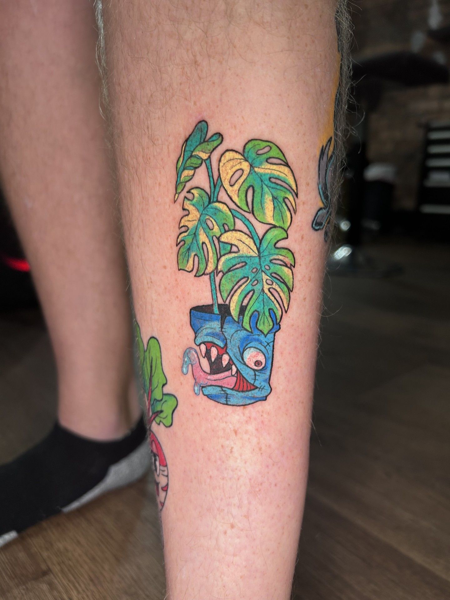 Rae | Tattoo Artist Newcastle | 2012 Tattoo Company
