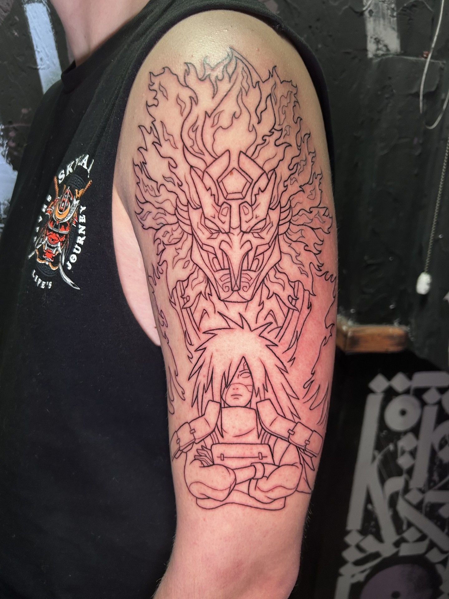 Rae | Tattoo Artist Newcastle | 2012 Tattoo Company