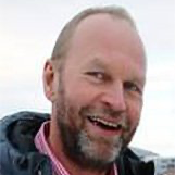 Espen Ruth Pettersen, CTO