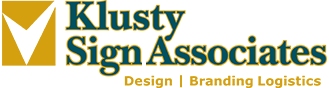 Sign Maker in Cincinnati, OH | Klusty Sign Associates, Inc. Sign Maker in Cincinnati, OH | Klusty Sign Associates, Inc.
