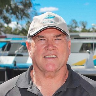 Brett Pickering, Director of Bruce's Bend Marina