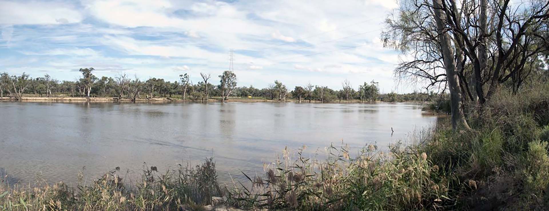 Bruce's Bend Marina Article - Kings Billabong Park - A Rich History