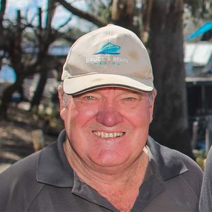 Paul Dean, Director of Bruce's Bend Marina
