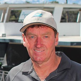Robert Gooch, Director of Bruce's Bend Marina