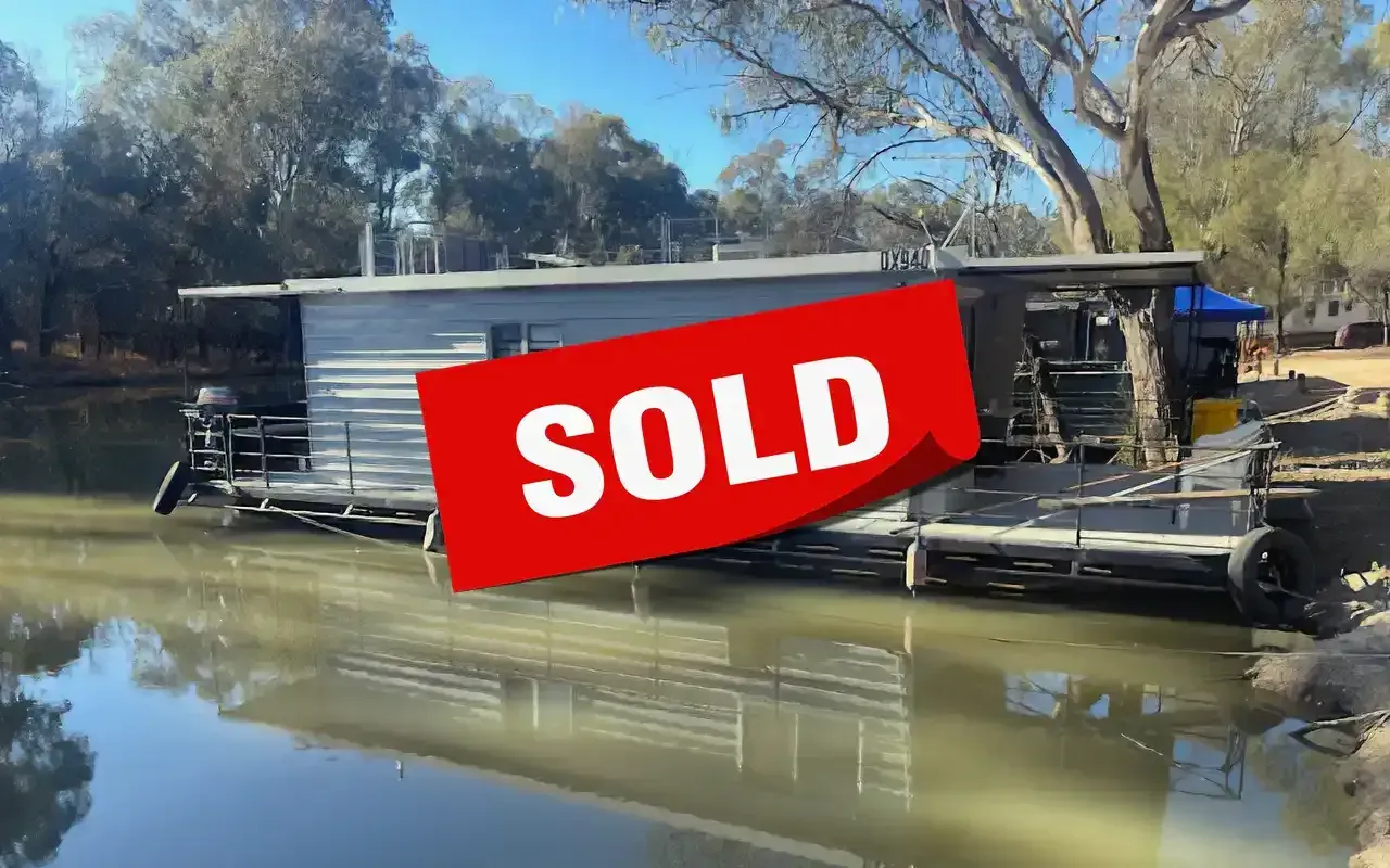 Intrepid - SOLD