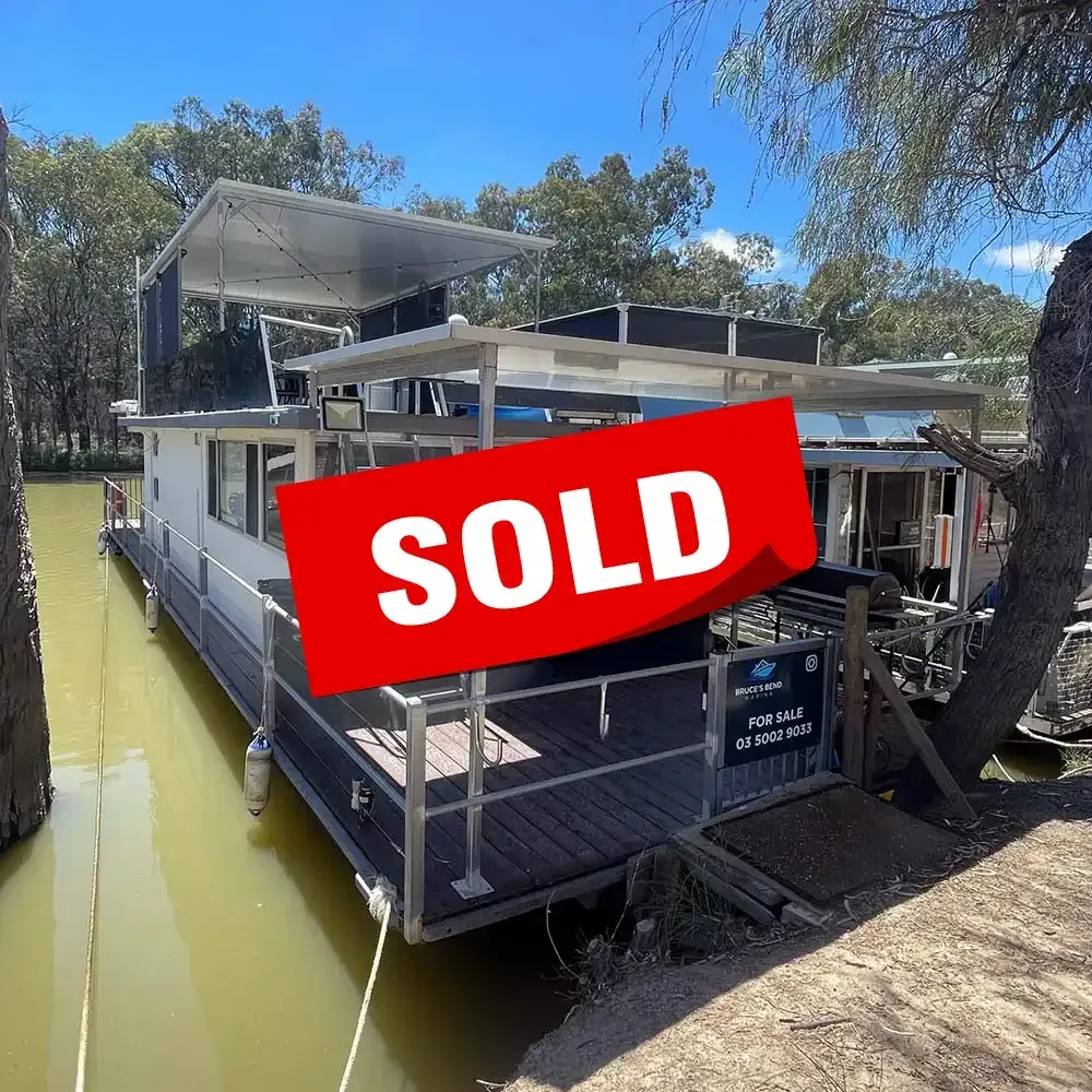 House Boat - SOLD