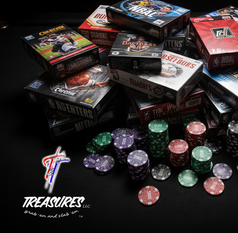 SEALED BOXES