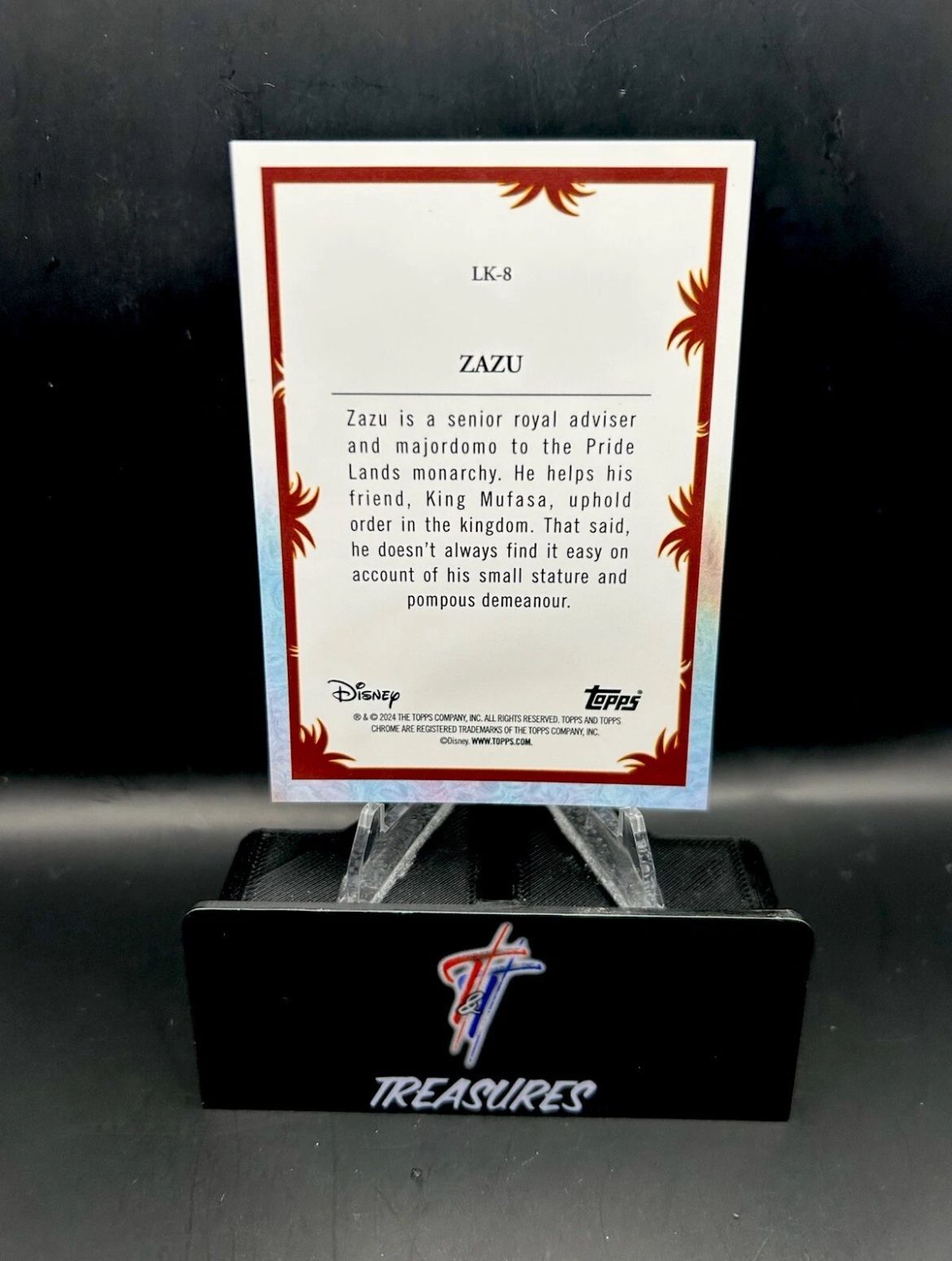 Zazu Refractor